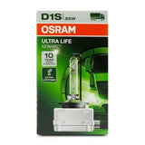 Car Bulb OS66140ULT Osram OS66140ULT D1S 35W 85V-2