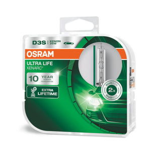 Car Bulb OS66340ULT-HCB Osram OS66340ULT-HCB D3S 35W 42V (2 Pieces)-0