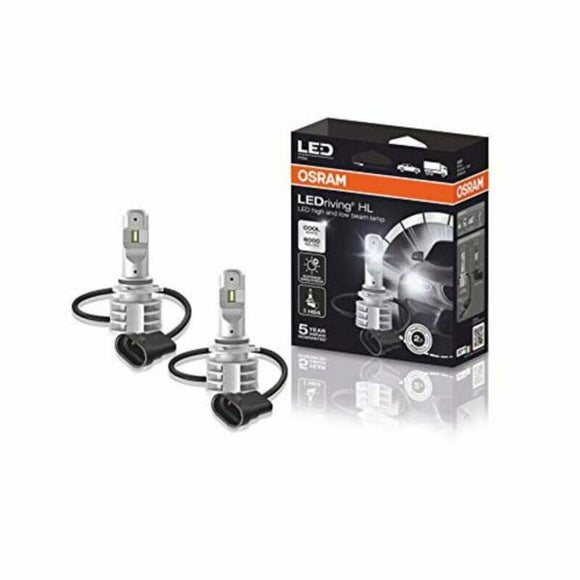 Car Bulb OS9736CW Osram OS9736CW HB4 14W 12/24V 6000K (2 Pieces)-0