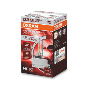 Car Bulb Osram Nightbreaker D3S 35 W Xenon (1 Unit)-0