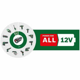 Electric screwdriver BOSCH EasyDrill 1200-6