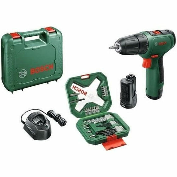 Electric screwdriver BOSCH EasyDrill 1200 30 Nm-0