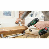 Electric screwdriver BOSCH UniversalImpact AL18V-20 18V-1