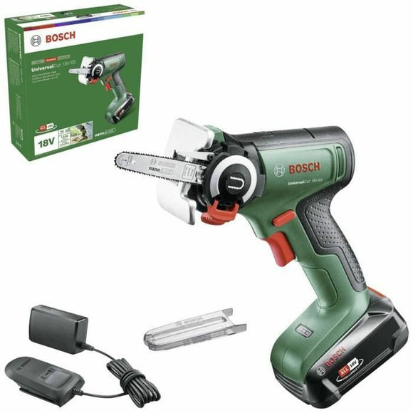 Jigsaw BOSCH UniversalCut 18V-65 Nanoblade 18 V 65 mm-0