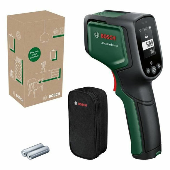 Infrared Thermometer BOSCH AdvancedTemp-0