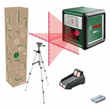 Laser level BOSCH Quigo + +/- 0,5mm/m 7-10 M-0