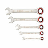 Combination spanner set BOSCH-0