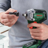 Electric screwdriver BOSCH UniversalImpactDrive 18V-350 350 W-2