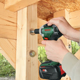 Electric screwdriver BOSCH UniversalImpactDrive 18V-350 350 W-1