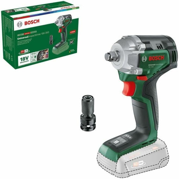 Electric screwdriver BOSCH UniversalImpactDrive 18V-350 350 W-0