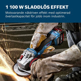 Angle grinder BOSCH GWS 18V-11 1100 W-4