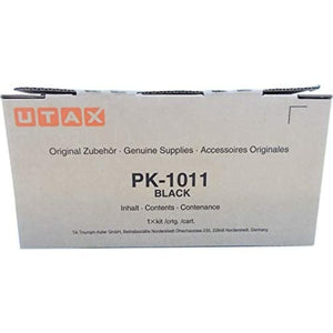 Toner Utax PK-1011 Black-0