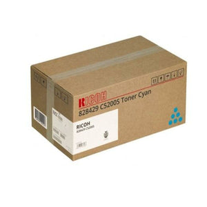 Toner Ricoh 828429 Black Cyan-0