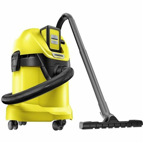 Wet and dry vacuum cleaner Kärcher WD 3 300 W 17 L-0