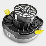 Vacuum Cleaner Kärcher 1.527-197.0 Yellow Black Grey 850 W-5