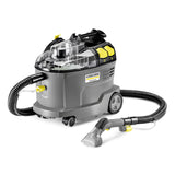 Extractor Kärcher Puzzi 8/1 Yellow Black Grey 1200 W-0