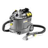 Extractor Kärcher Puzzi 8/1 Yellow Black Grey 1200 W-17