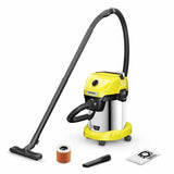 Wet and dry vacuum cleaner Kärcher 1.628-575.0 Yellow 300 W-0