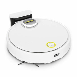 Robot Vacuum Cleaner Kärcher White-0