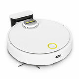 Robot Vacuum Cleaner Kärcher White-0