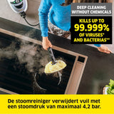 Steam Mop Kärcher 2200 W-19