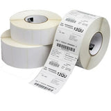 Roll of Labels Zebra 3005869 White-1