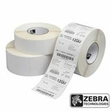 Printer Labels Zebra 3006322 White-0