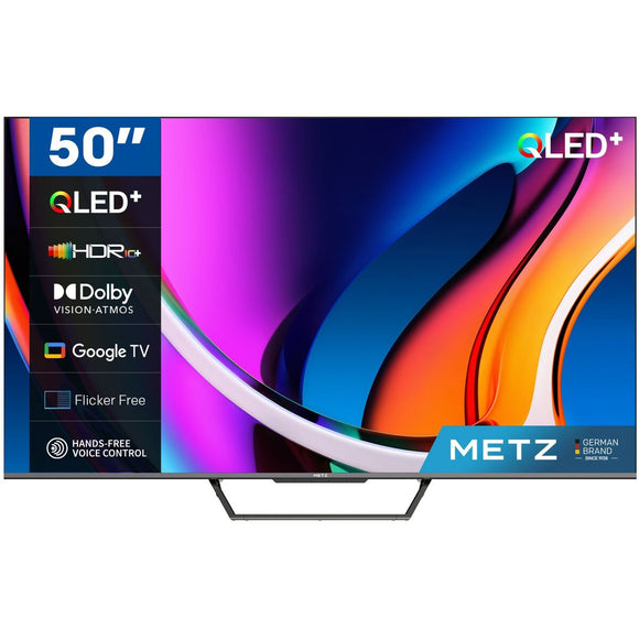 Smart TV Metz 50MQD7500Z 4K Ultra HD 50