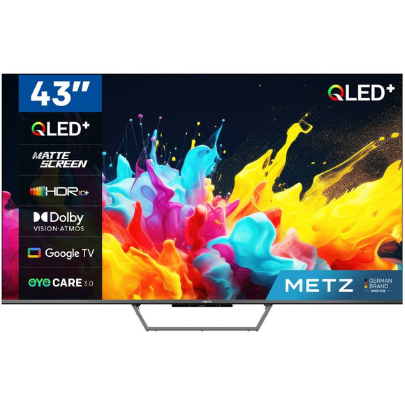 Smart TV Metz 43MQE7600Z 4K Ultra HD 43