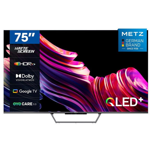 Smart TV Metz 75MQE7600Z 4K Ultra HD 75