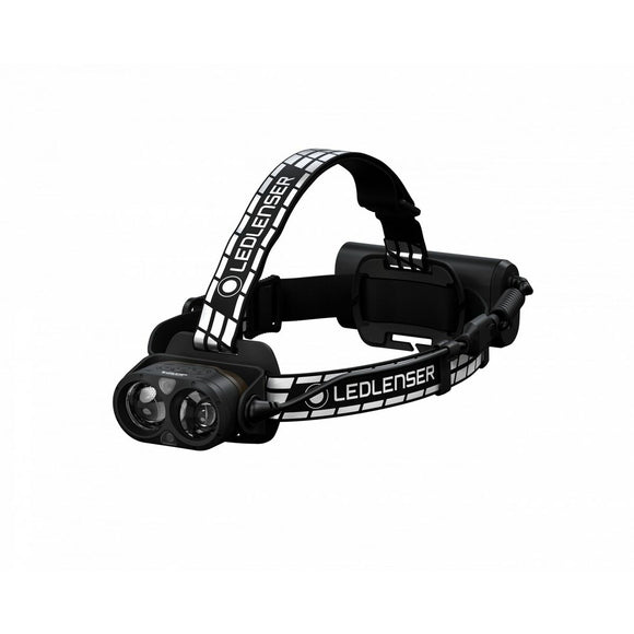 LED Head Torch Ledlenser H19R Black 6000 K 80 200 Lm-0