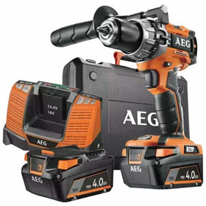 Driver Drill AEG BSB18C2BL-402C 18 V-0