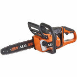 Battery Chainsaw AEG Powertools ACS18B30-0