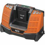 Drill and accessories set AEG Powertools-4