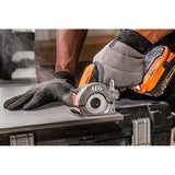 Circular saw AEG Powertools AT031107 18 V-5