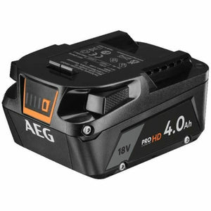 Rechargeable lithium battery AEG Powertools Pro HD L1840SHD 4 Ah 18 V-0