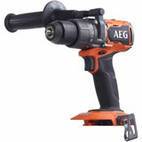 Drill and accessories set AEG Powertools-4