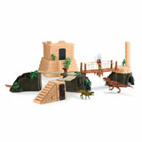 Playset Schleich Great Conquest of the Lost Temple-5