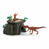 Playset Schleich Great Conquest of the Lost Temple-3