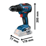 Electric screwdriver BOSCH 0 601 9H5 204-5