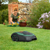 Lawn mowing robot BOSCH Indo S+ 500 30-50 mm 500 m 19 cm-6