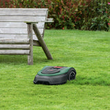 Lawn mowing robot BOSCH Indo S+ 500 30-50 mm 500 m 19 cm-4
