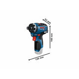 Electric screwdriver BOSCH GSR 12V-35 HX Professional 35 Nm-5