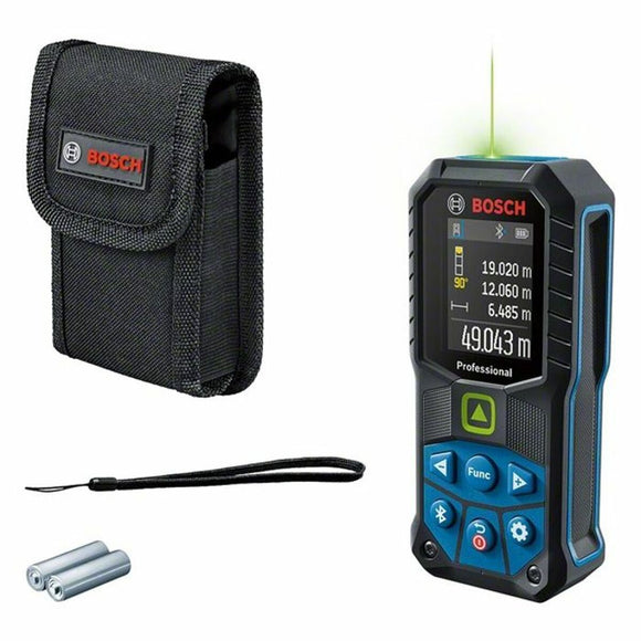 Telemeter BOSCH GLM 50-27 CG Professional 50 m-0