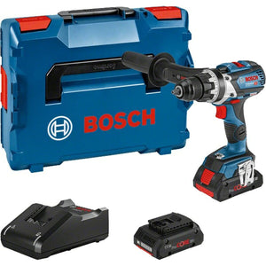 Drill drivers BOSCH GSR 18V-110 C 110 Nm-0