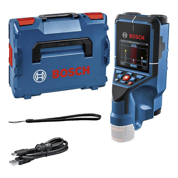 BOSCH DETEKTOR D-TECT 200 C SOLO LB-0