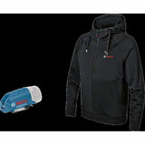 Work jacket BOSCH GHH 12 White L (L)-4