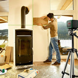 Laser level BOSCH Quigo Green-2