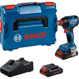 Electric screwdriver BOSCH GDX 18V-210 C Professional 210 Nm-9