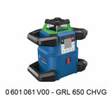 Laser level BOSCH GRL 650 CHVG 1 mm 80 m-3